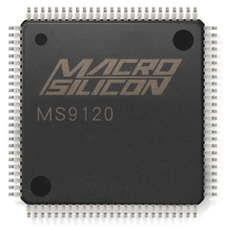 MS9120 (USB 轉(zhuǎn) 數(shù)字RGB)