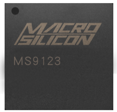 MS9123 (USB 轉(zhuǎn) CVBS)