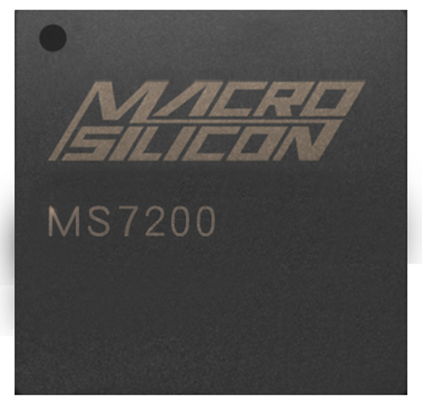 MS7200 (HD解碼器)