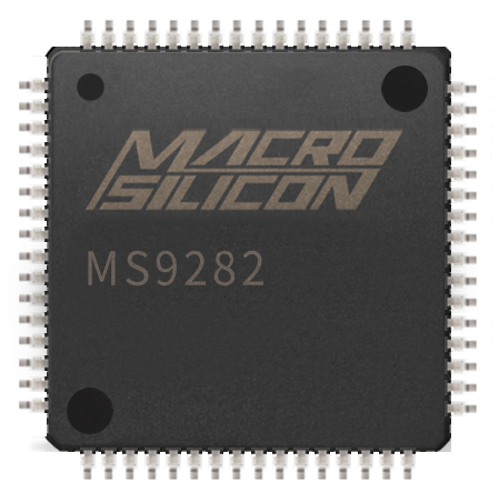 MS9282 (VGA 轉(zhuǎn) HD)