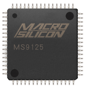 MS9125（USB 轉(zhuǎn) HD&VGA）