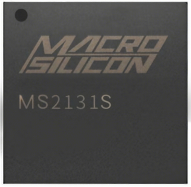 MS2131S（HD 轉USB+HD環(huán)出）