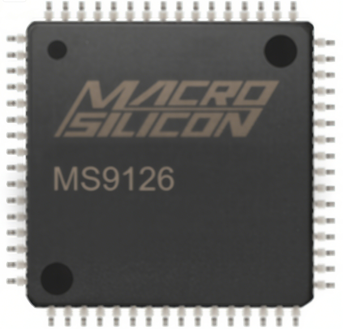 MS9126（USB 轉(zhuǎn) 數(shù)字RGB）