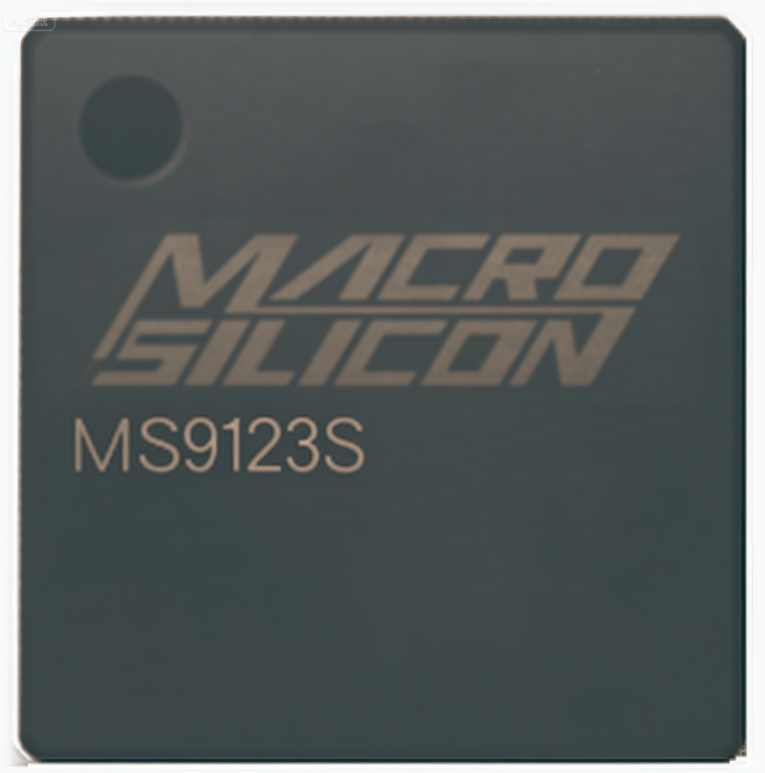 MS9123S（USB 轉(zhuǎn) CVBS/S-Video）
