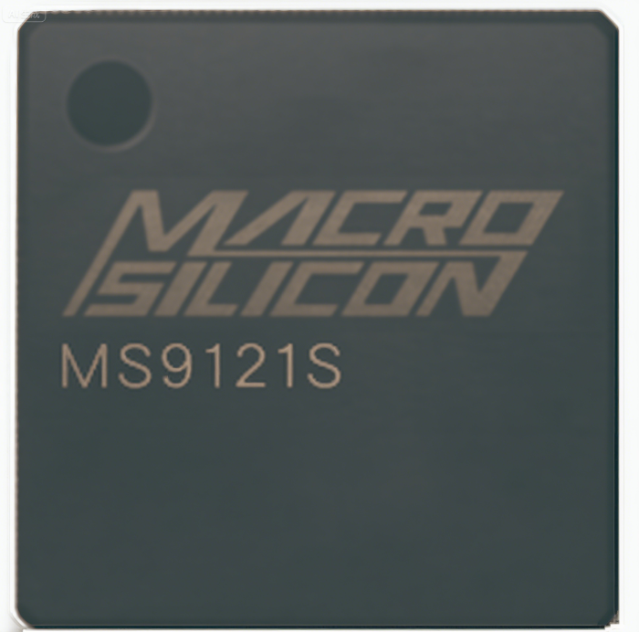 MS9121S（USB 轉(zhuǎn) VGA）