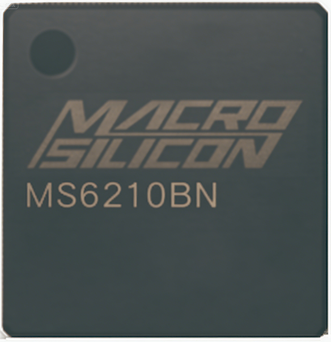 MS6210BN（HD&VGA 轉(zhuǎn) LVDS）
