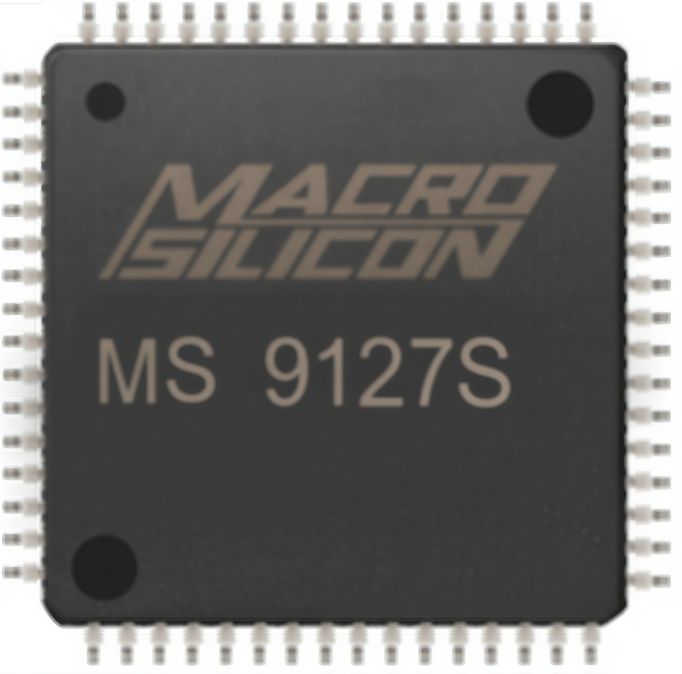 MS9127S（USB 轉(zhuǎn) LVDS）