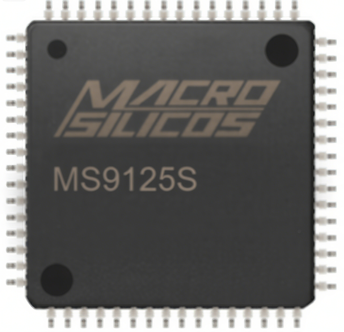 MS9125S（USB 轉(zhuǎn) HD&VGA）
