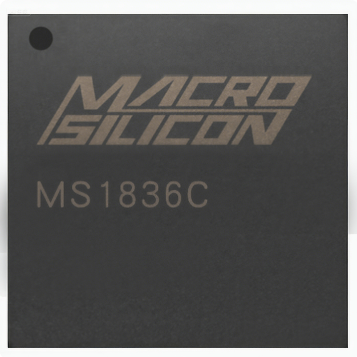 MS1836C（HD 轉(zhuǎn) CVBS/S-Video）