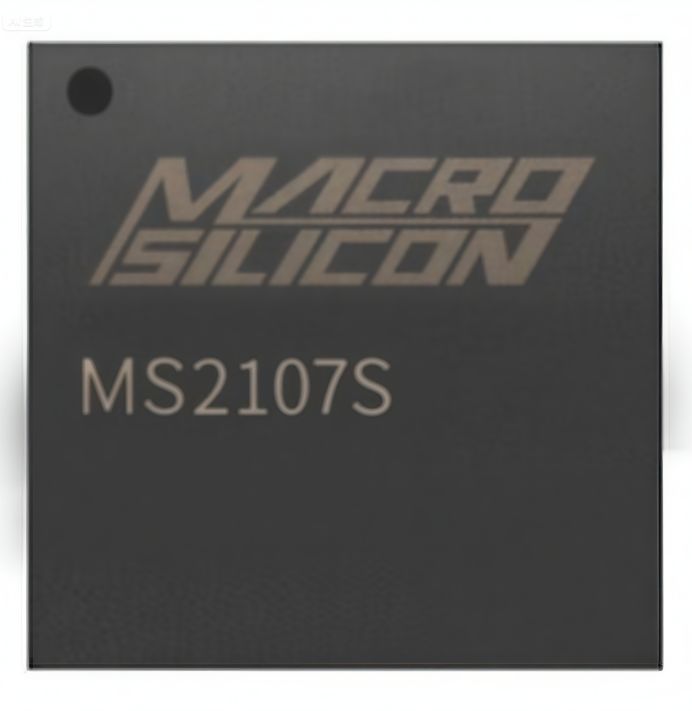 MS2107S（CVBS/S-Video 轉 USB）